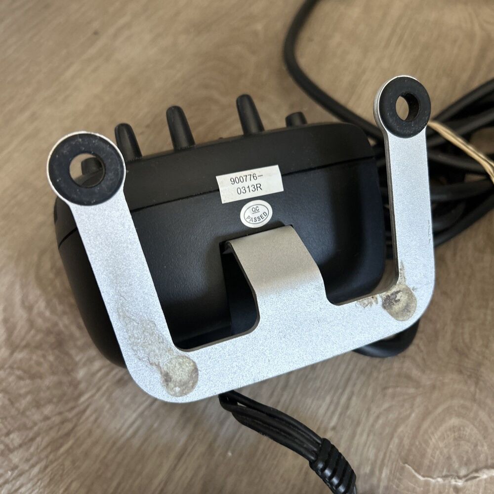 Logitech Z-640 Channel Volume Replacement Center Control Controller Pod Tested - Picture 6 of 6
